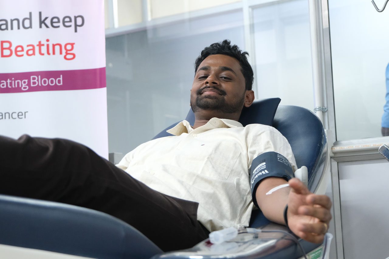 blood bank one year anniversary 6