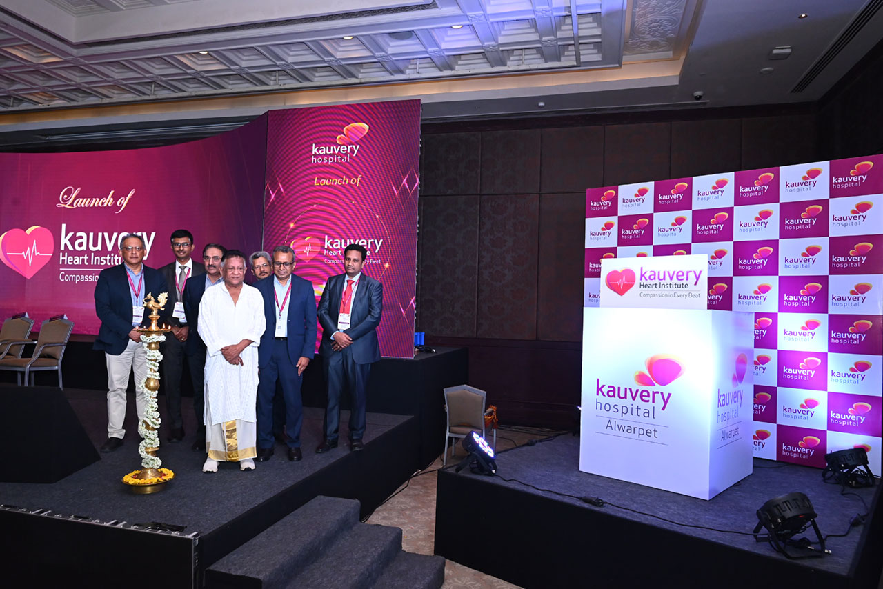 kauvery international cardiology conclave 2