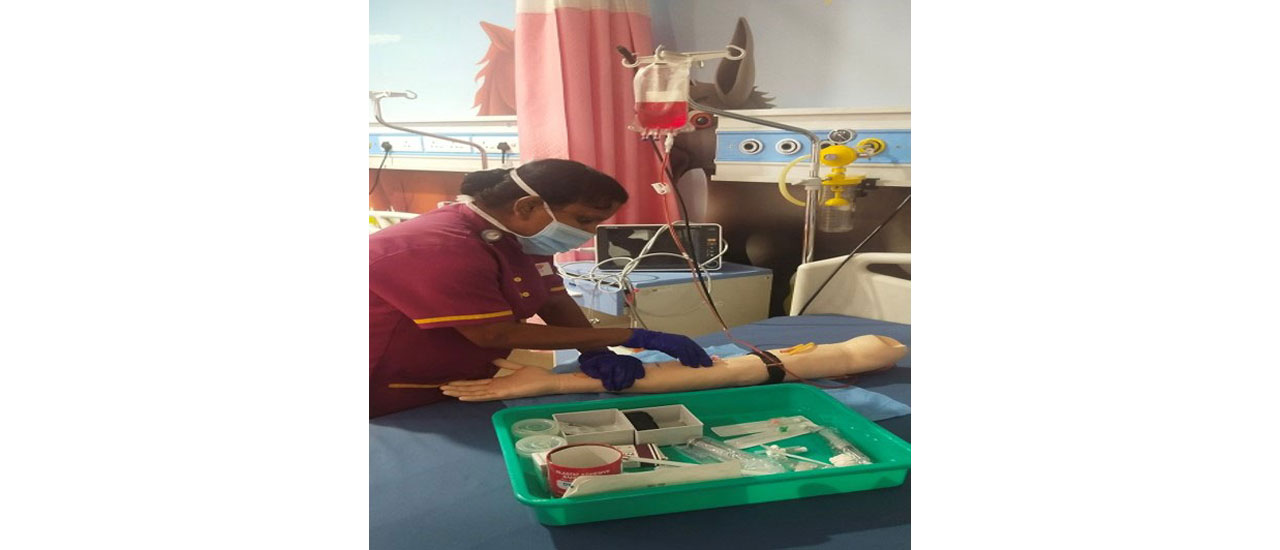 nursing training 2