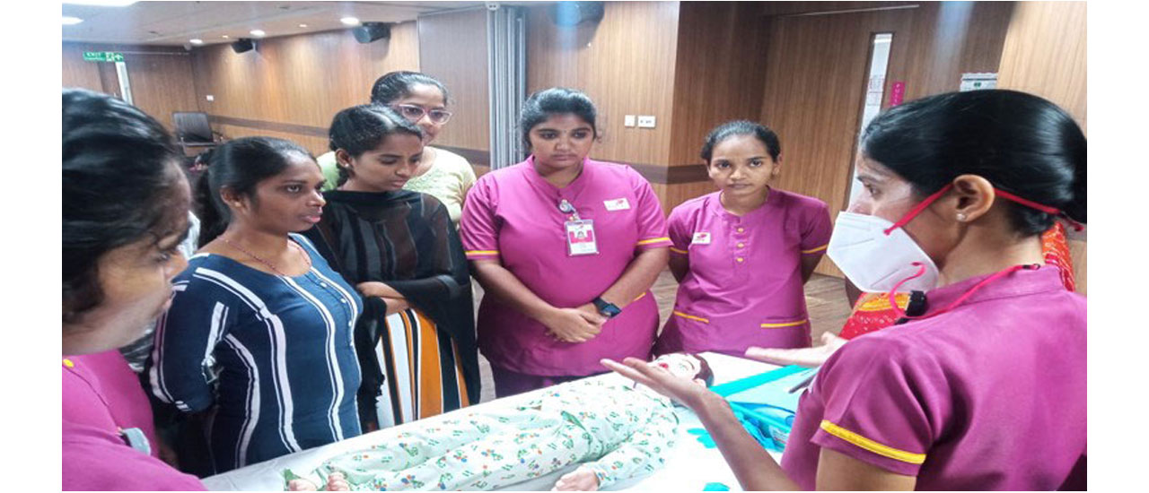 nursing training 3