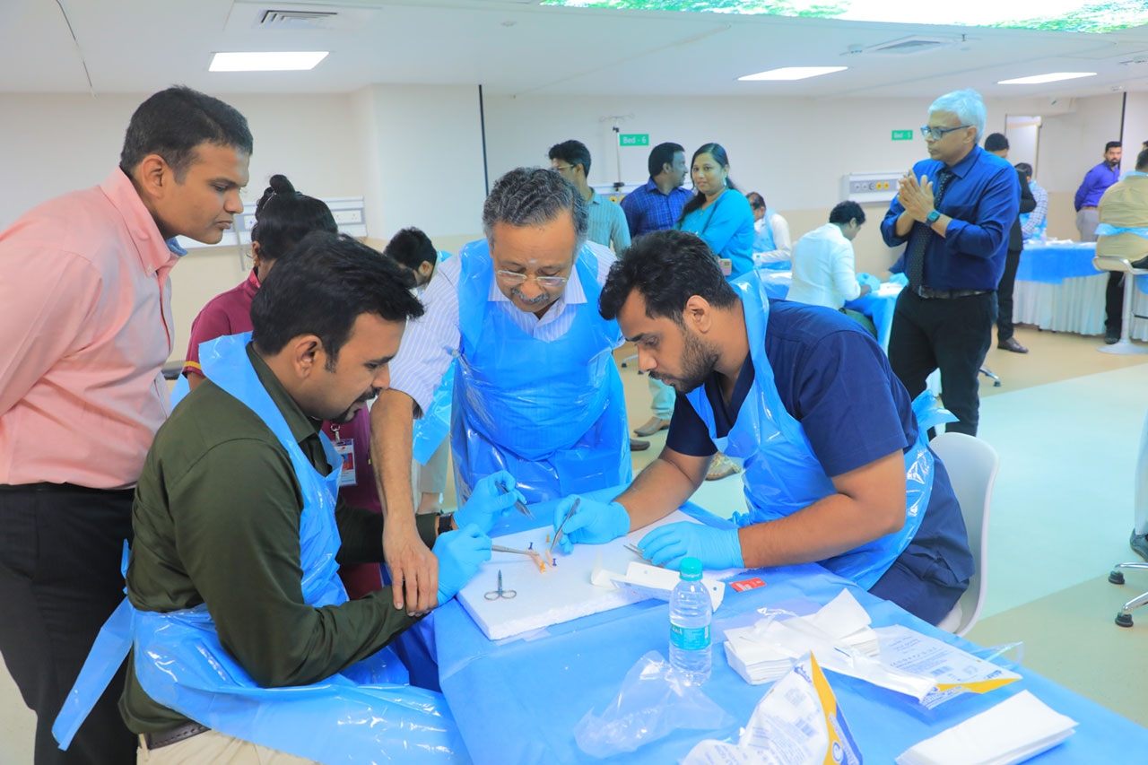 vascular anastomosis and da vinci test drive 2023 6