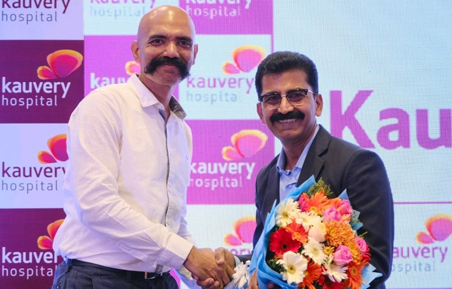 Launch of Advanced Zero Pain Centre