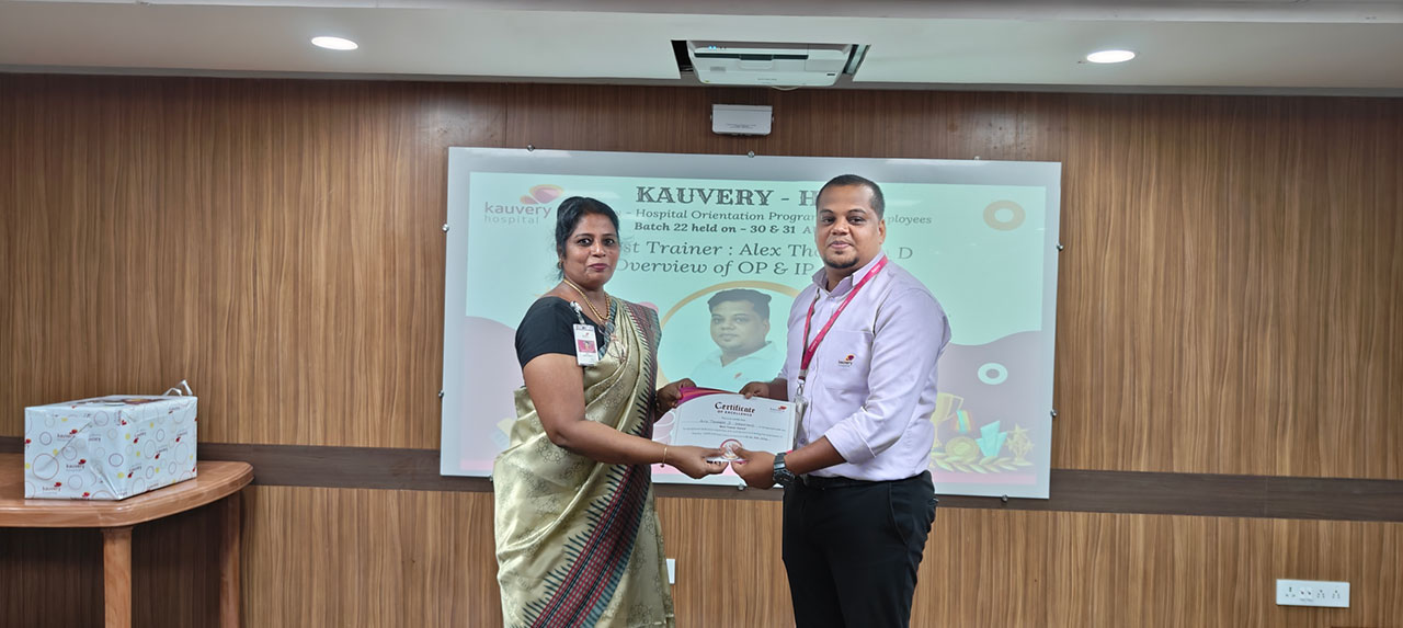 Vanakkam Kauvery