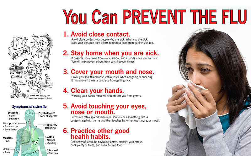 Swine Flu Prevention
