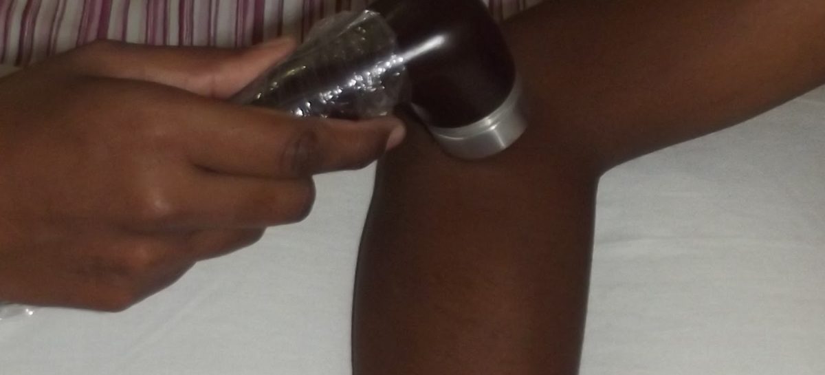 Ultrasound Therapy