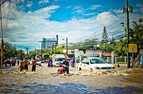Flooding and Communicable Diseases