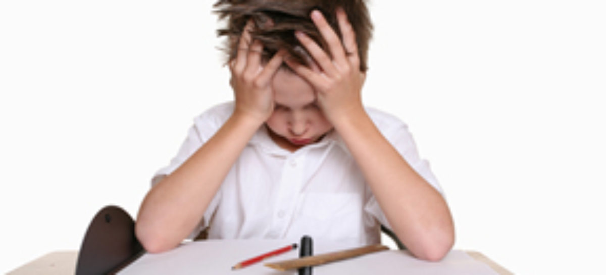 Learning Disorder in Children