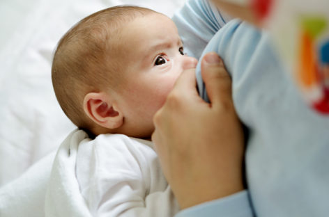 Why you should breastfeed your baby
