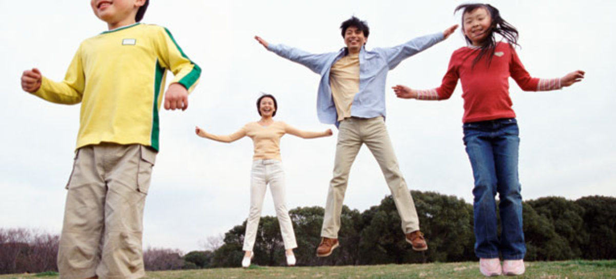 The Benefits of Exercise