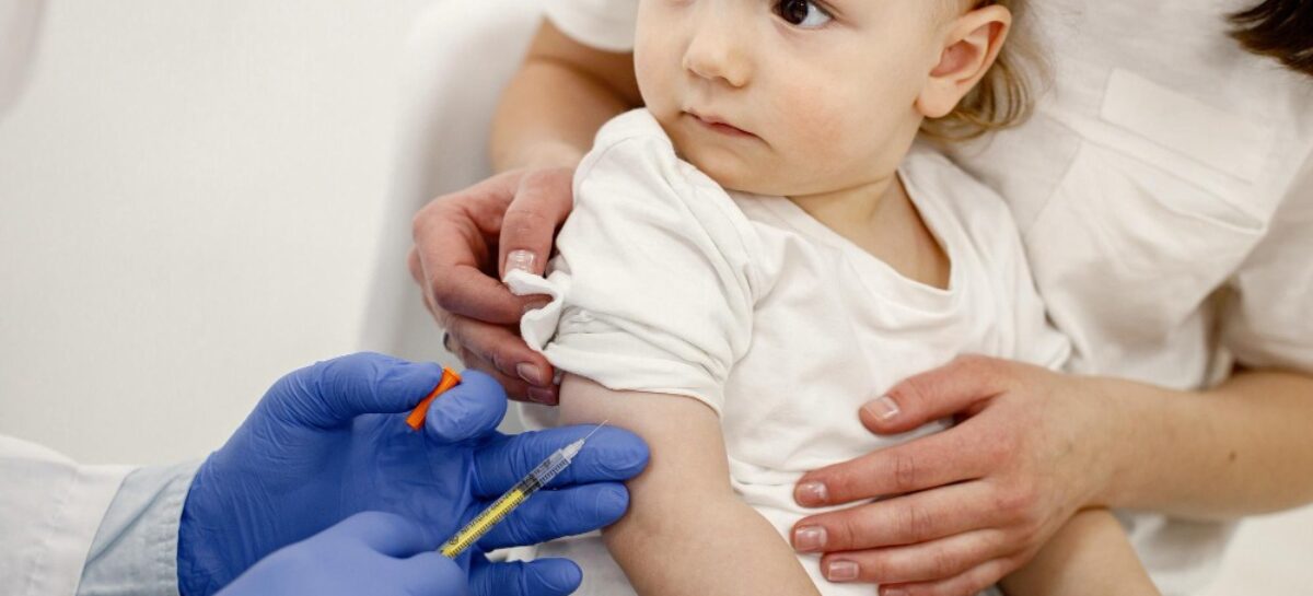 Immunization Chart for Babies in India