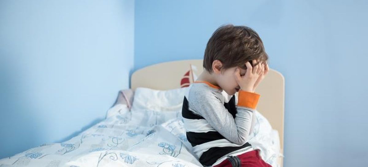 My child is 7 and wets his bed. Should I be worried?