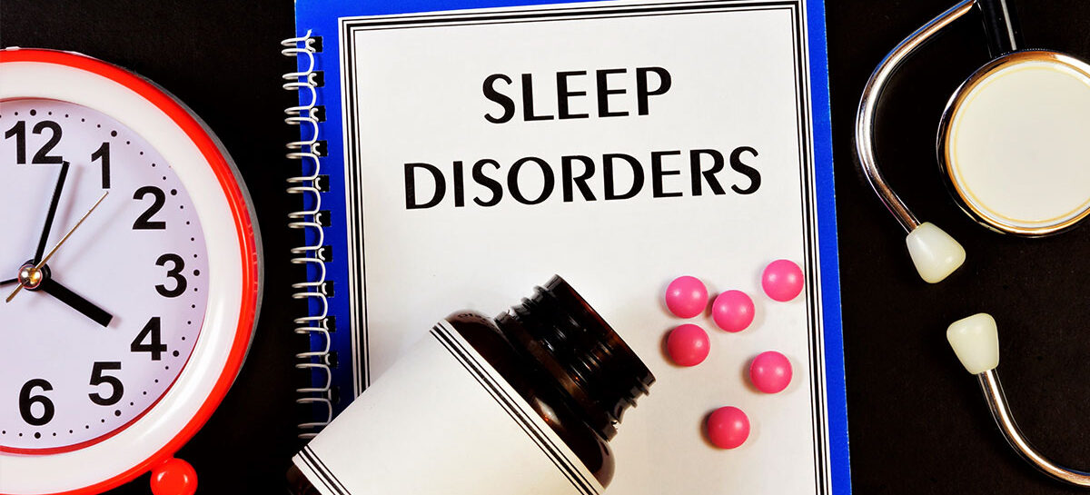 6 Categories of Sleep Disorders