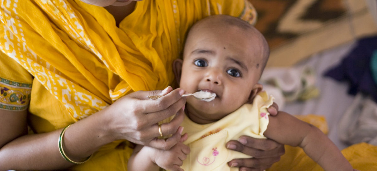 Nutrition for your Baby