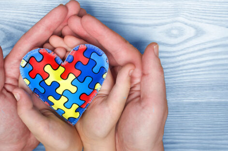 Guide to parents of autistic children