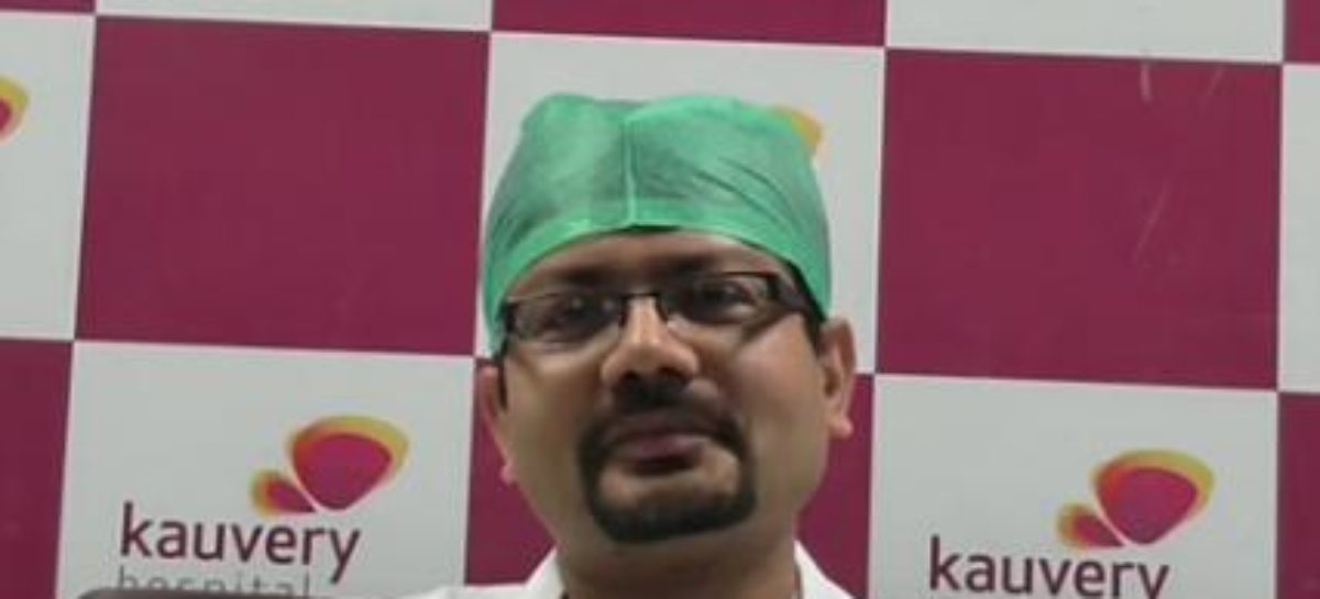 Paediatric Cardiac Surgery
