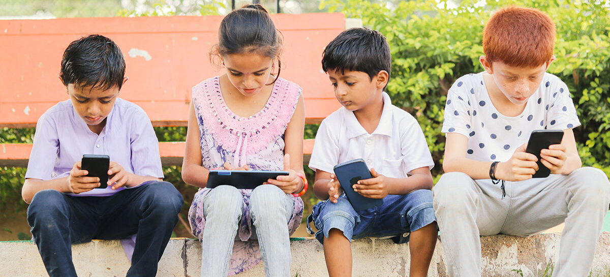 Screen Time vs Outdoor Play: Reclaiming Childhood in a Digital Age