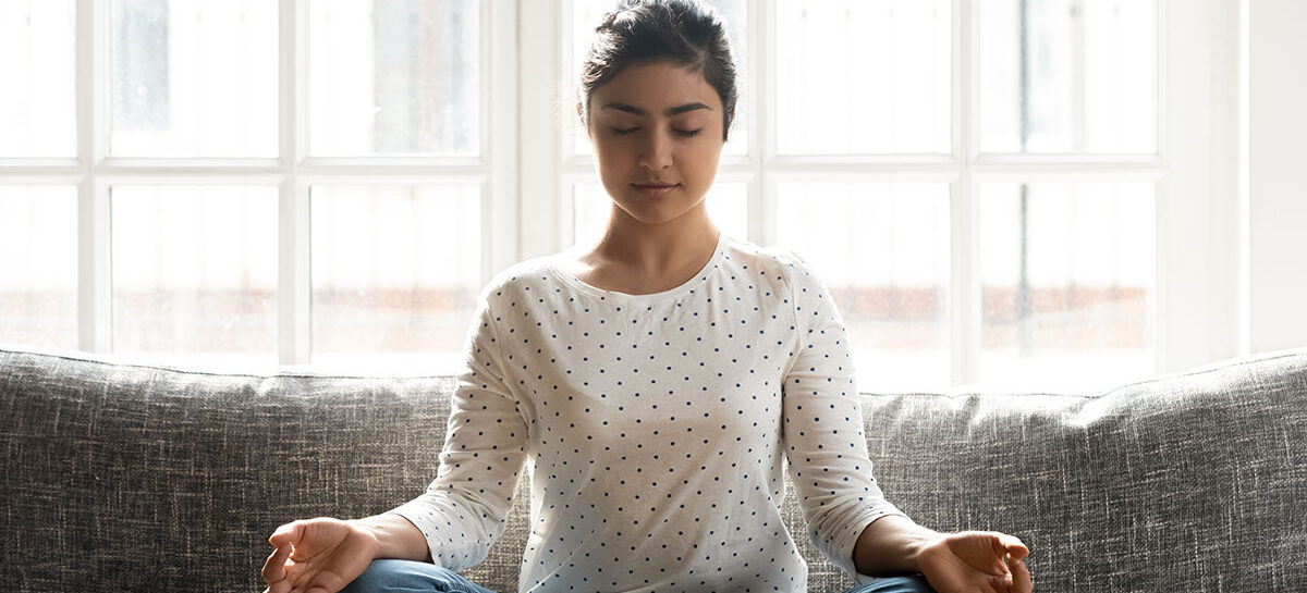 Simple steps for healthy body and mind