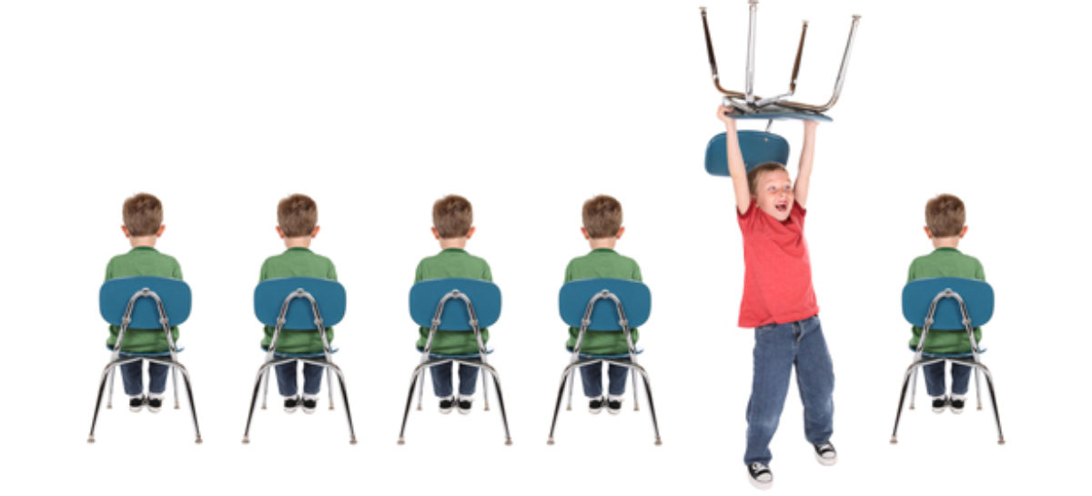 Symptoms of Attention Deficit Hyperactivity Disorder – ADHD
