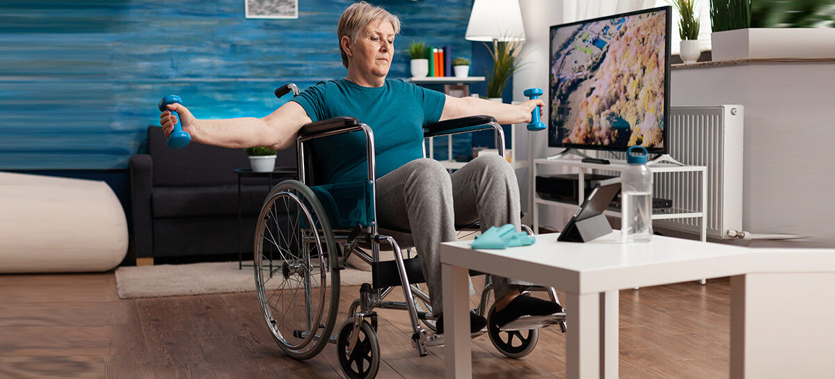 Living with and Managing Multiple Sclerosis