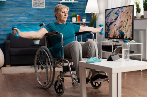 Living with and Managing Multiple Sclerosis