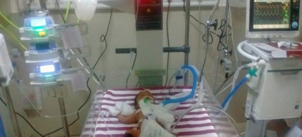 Congenital Heart Disease in Babies and Children