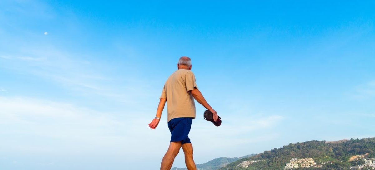 Geriatric Rehabilitation at Kauvery Hospital: Supporting Graceful and Healthy Ageing