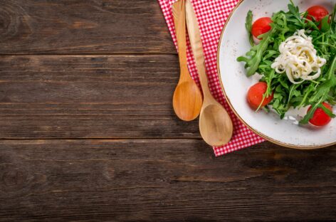 Nutrients older people need for health and wellness