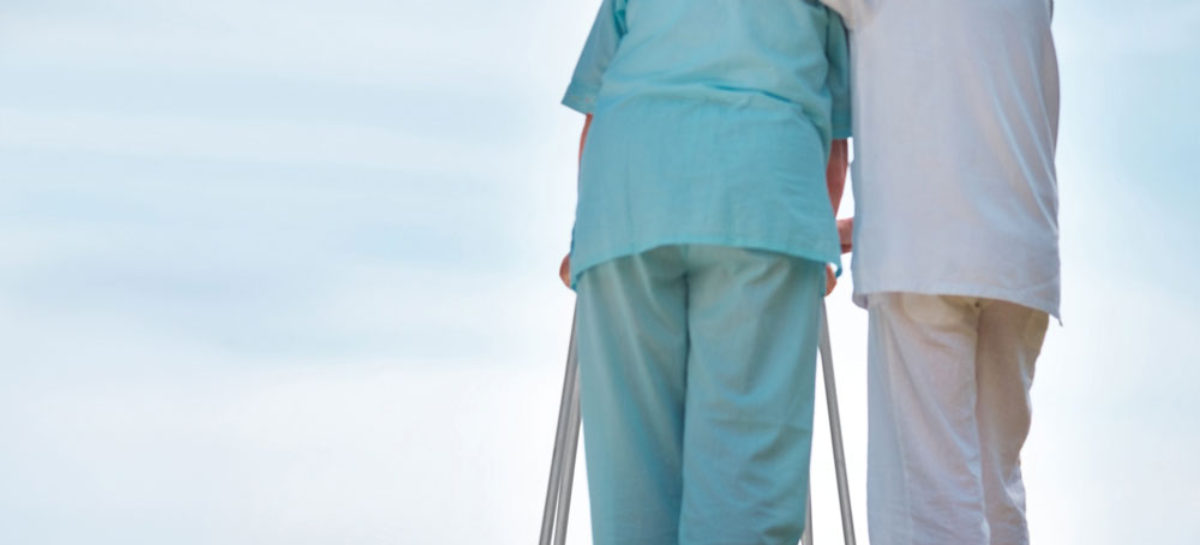 Knee replacement: Is it time?