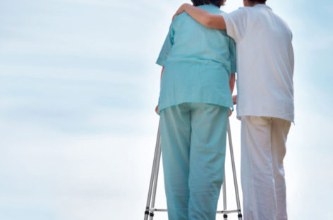 Knee replacement: Is it time?