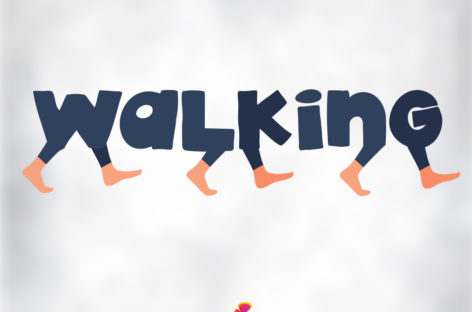 8 Reasons why Walking is Good for your Health