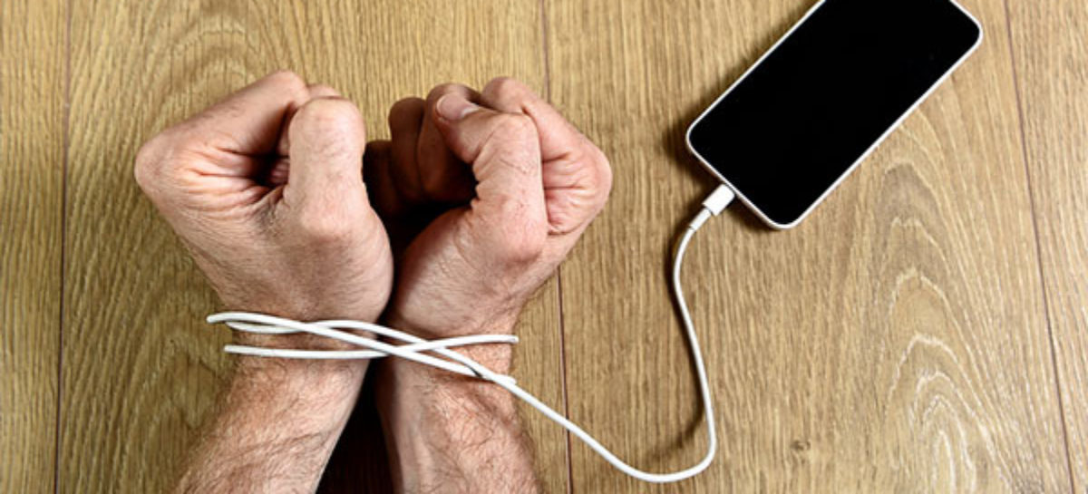Why are smartphones becoming a problem?