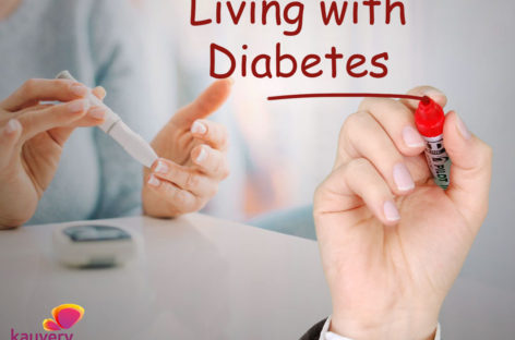 Living with Diabetes
