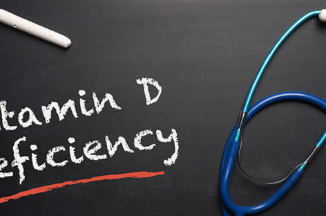 Symptoms of Vitamin D Deficiency