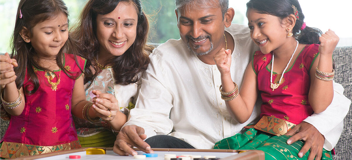 Activities For The Family – To Increase Bond And Wean Away From Gadgets