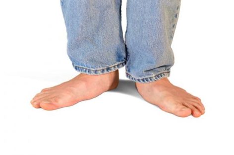 What is Flat Foot and how can it be treated?