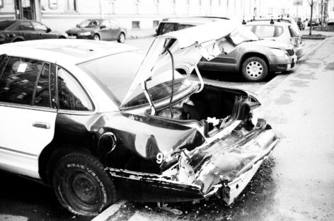 Emotional Trauma after an Accident