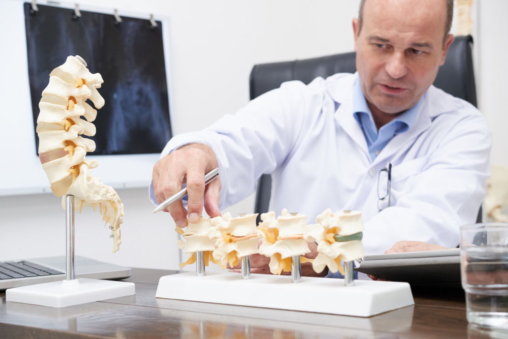 Risk of osteoporosis