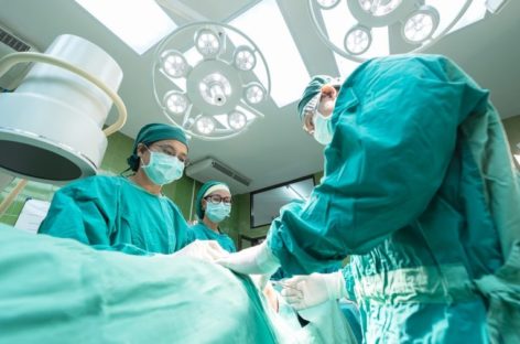 Surgical Options for Brain Stroke