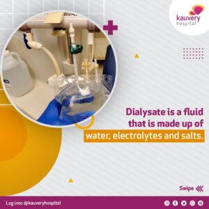 Dialysate