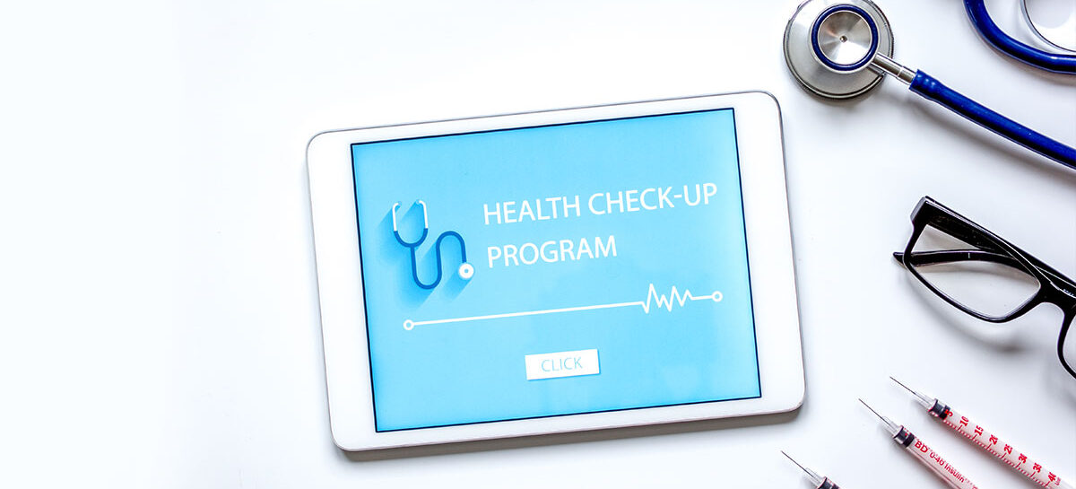 Have you completed your self-health appraisal?