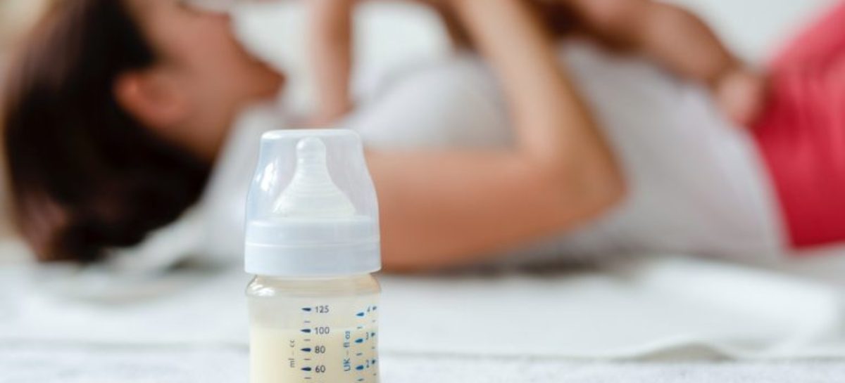 Lactose intolerance in babies and ways to handle it