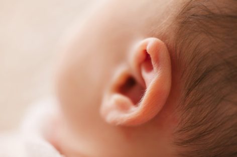 Identifying Deafness in Infants