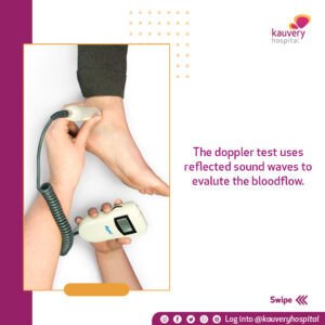 Doppler Test Uses