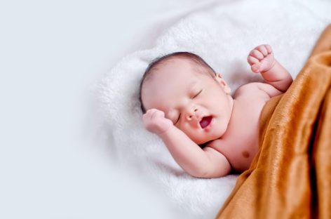 Developmental Milestones of Your Baby in Her First Year