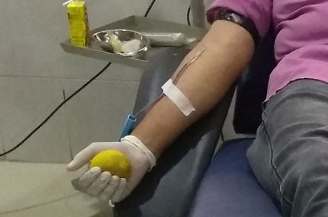 All you need to know about Blood Transfusions