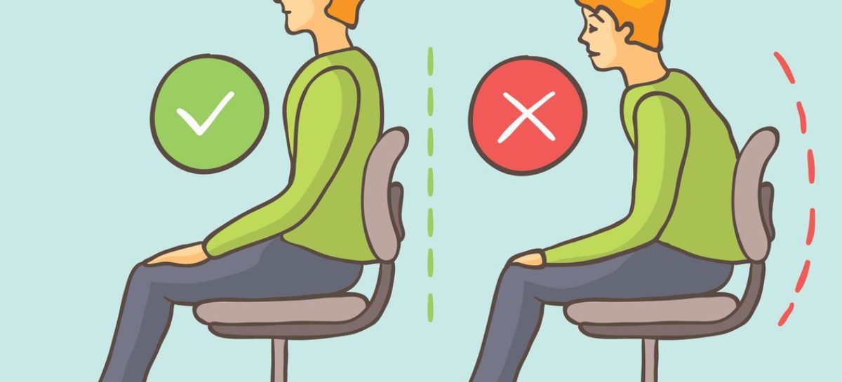 The Adverse and Lifelong Repercussions of Wrong Sitting Posture