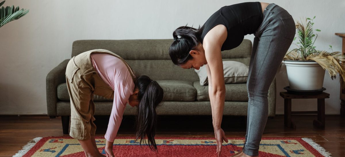 How to exercise during the Covid-19 pandemic