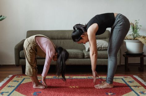How to exercise during the Covid-19 pandemic