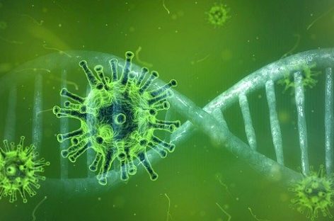 How Covid-19 spreads in air?