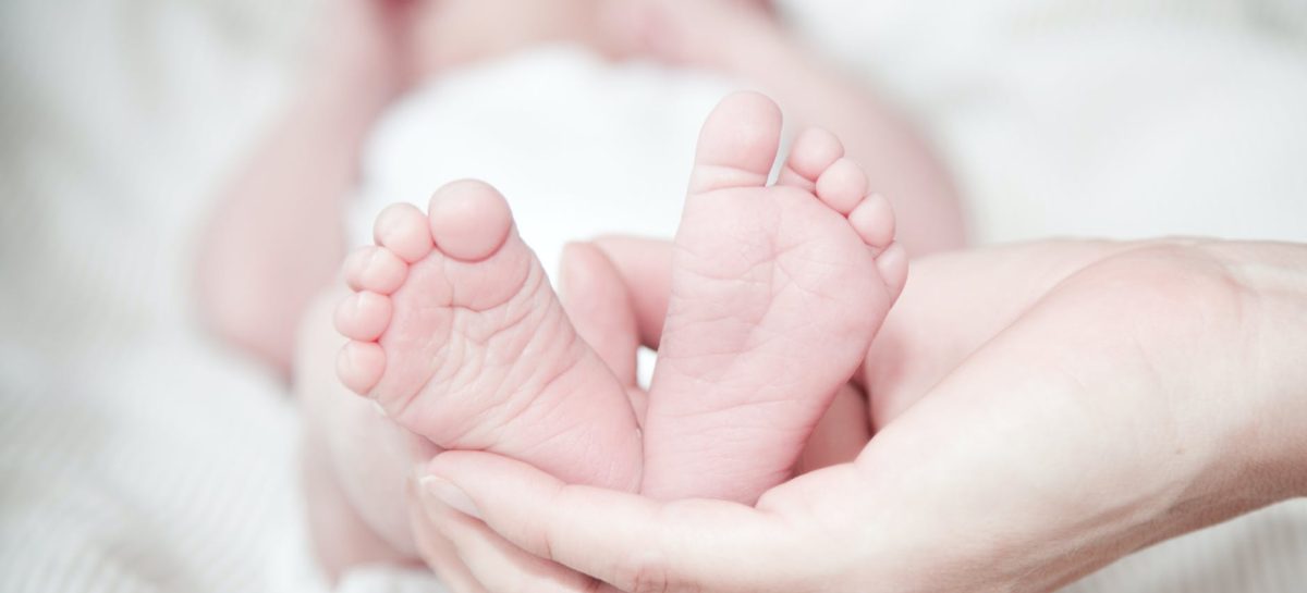 Baby’s Feet – Development, Problems and Foot Care